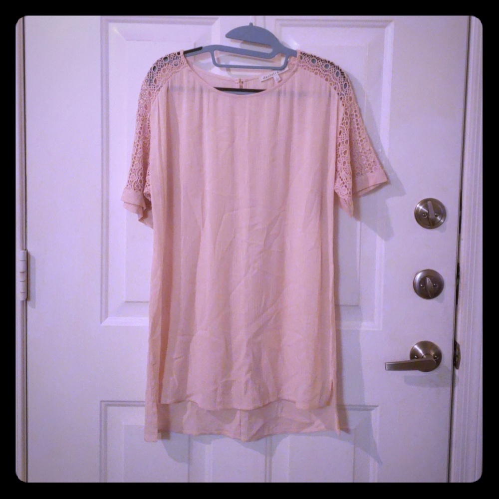 Daniel Rainn blouse